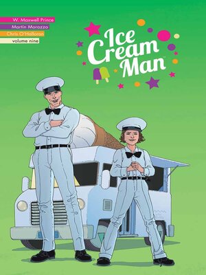 cover image of Ice Cream Man (2018), Volume 9